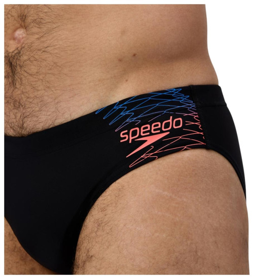 Speedo Ανδρικό μαγιό Mens Medley Logo 7cm Brief Speedo Ανδρικό μαγιό Mens Medley Logo 7cm Brief